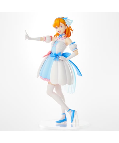 【予約】『ラブライブ！スーパースター‼』　澁谷かのん Tiny Stars ver. /唐 可可 Tiny Stars ver.　全２種　1/6スケール完成品フィギュア