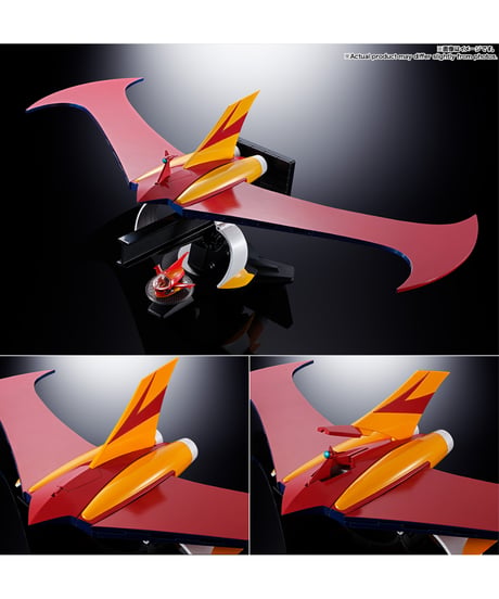 DX超合金魂 マジンガーZ 50th Anniversary Ver.