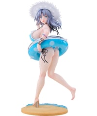 【予約】雪泉 水着 Ver.　1/6　塗装済み完成品　シノビマスター 閃乱カグラ NEW LINK　［Honey²］