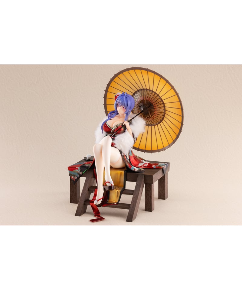 セントルイス ティプシースノー Ver. アズールレーン 1/7スケール