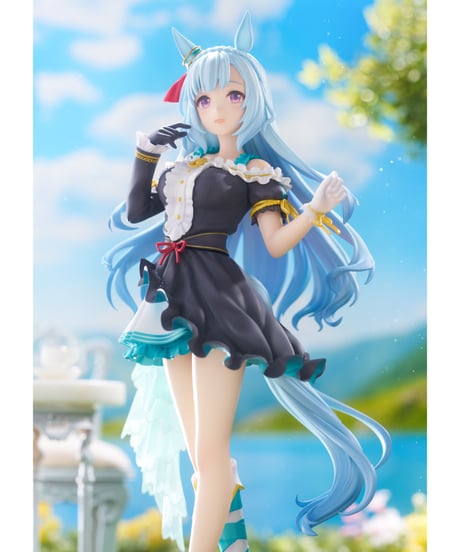 ウマ娘 プリティーダービー　メジロアルダン 勝負服Ver. 1/7スケールフィギュア　塗装済み完成品フィギュア　［クレーネル］