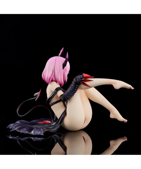ToLOVEる－とらぶる－ダークネス モモ・ベリア・デビルーク ダークネスver.1/6　リニューアルパッケージ版　彩色済み完成品フィギュア　[ユニオンクリエイティブ]
