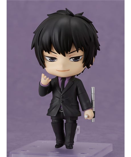 【予約】ねんどろいど 雲雀恭弥 10年後Ver.　塗装済み可動フィギュア　家庭教師ヒットマンREBORN!　［オランジュ・ルージュ］