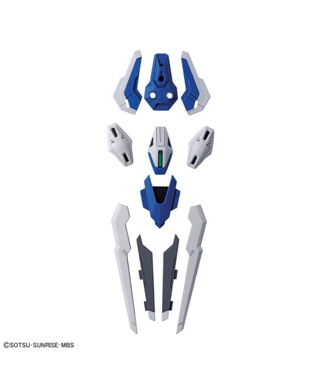 HG 1/144 ガンダムエアリアル(改修型)【機動戦士ガンダム水星の魔女】