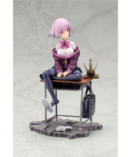 SSSS.GRIDMAN　新条アカネ【再生産】　1/7スケール　PVC塗装済み完成品