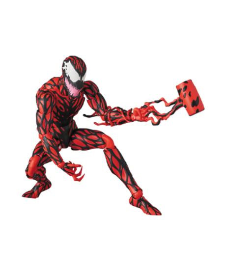 【送料無料】マフェックス No.118 MAFEX CARNAGE（COMIC Ver.）　スパイダーマン　［メディコム・トイ］