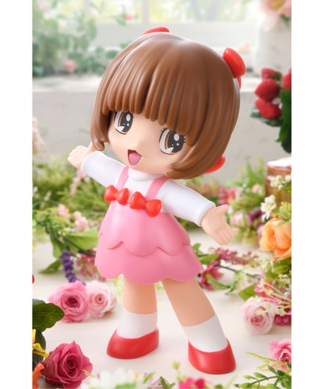 SoftB　ピノコ　コミックVer. 　ブラック・ジャック	PVC製塗装済み完成品