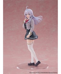 cantabile アリサ・ミハイロヴナ・九条　 PVC塗装済み完成品　時々ボソッとロシア語でデレる隣のアーリャさん　［CyberZ］