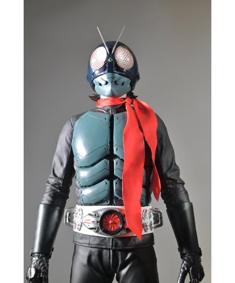 メガソフビ　仮面ライダー（シン・仮面ライダー）