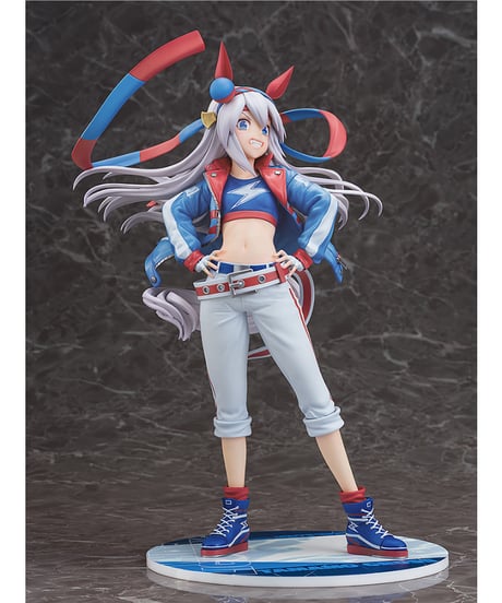 【予約】タマモクロス　1/7スケール　塗装済み完成品　アニメ『ウマ娘 シンデレラグレイ』　［ファット・カンパニー］