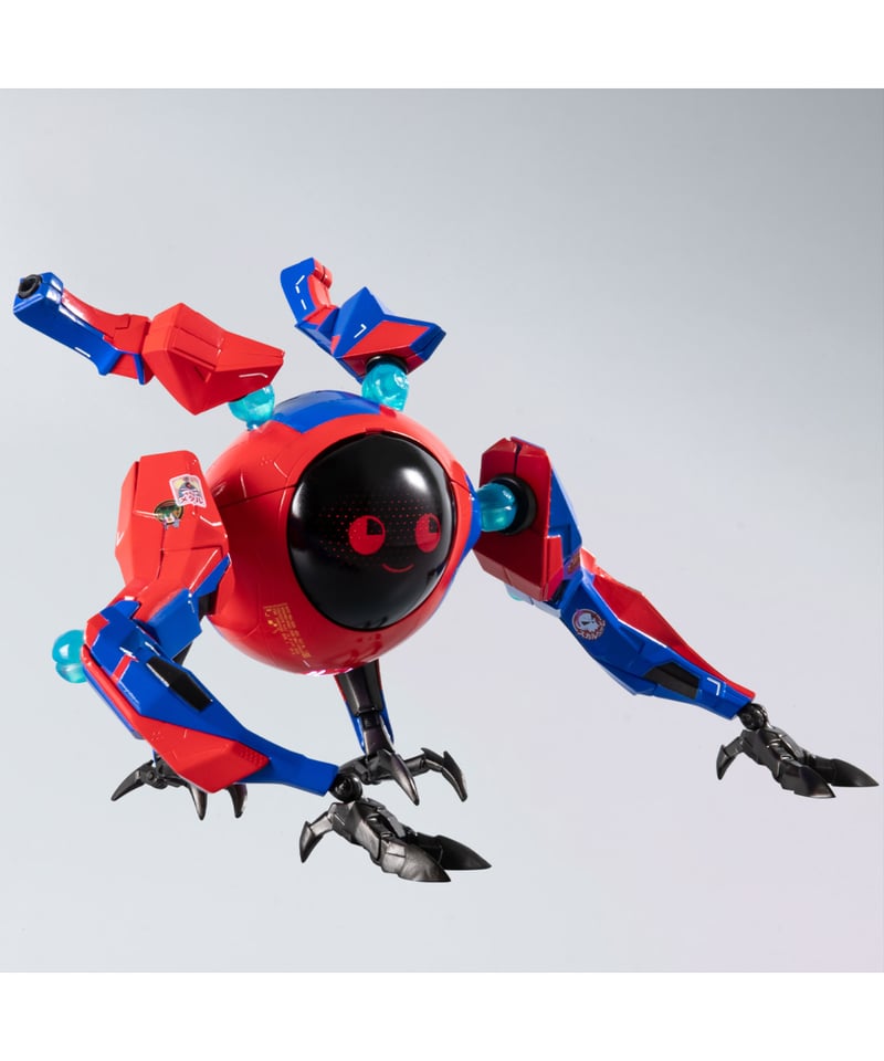 スパイダーマン：スパイダーバース SVアクション ペニー・ パーカー