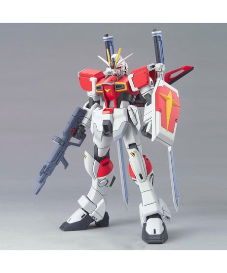 HG 1/144 ソードインパルスガンダム　「機動戦士ガンダムSEED DESTINY」