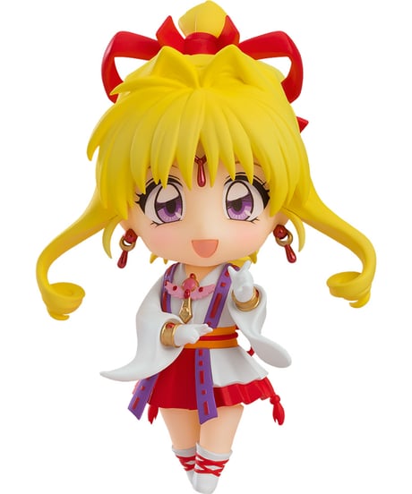 ねんどろいど 怪盗ジャンヌ　プラスチック製 塗装済み可動フィギュア　神風怪盗ジャンヌ