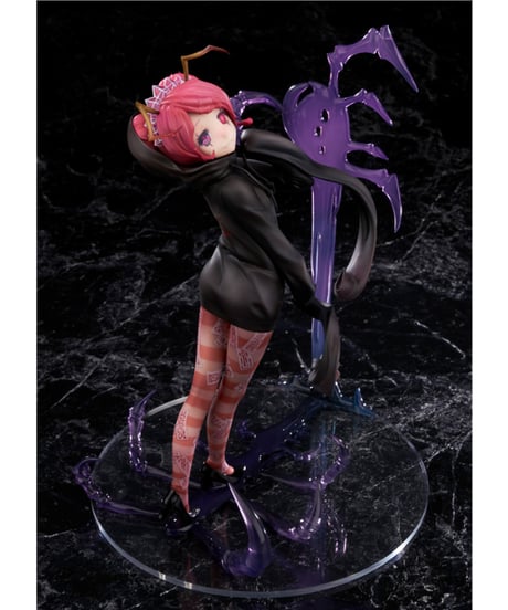 オーバーロード　エントマ・ヴァシリッサ・ゼータ　so-bin Ver.　1/8スケール　PVC&ABS製塗装済完成品