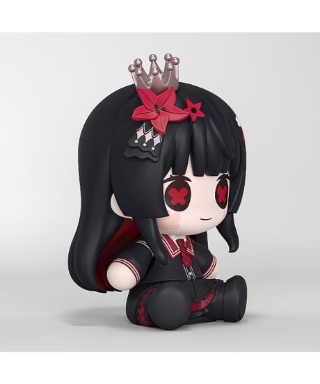【予約】Huggy Good Smile 二階堂ヒロ　塗装済み完成品　魔法少女ノ魔女裁判　[グッドスマイルアーツ上海]