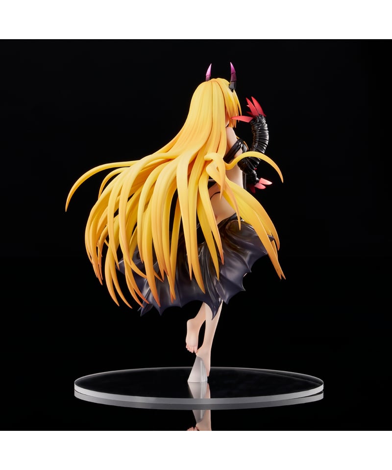 とらぶる-ダークネス 金色の闇 ダークネスver. 1/6 フィギュア ToLoveる－とらぶる－ダークネス 金色の闇ダークネスver.1/6