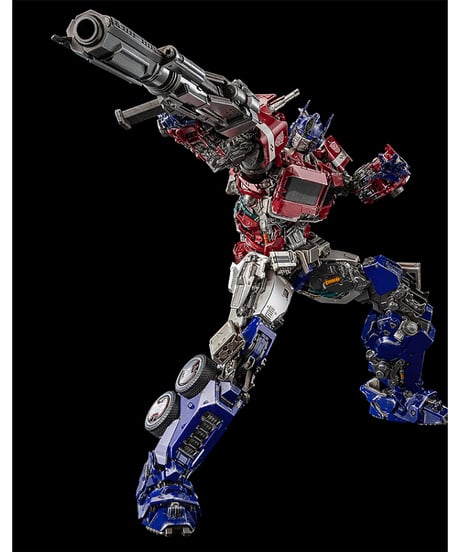 DLX Optimus Prime (Cybertron Mode)（DLX オプティマスプライム（サイバトロン星モード）　映画『バンブルビー』　塗装済み可動フィギュア