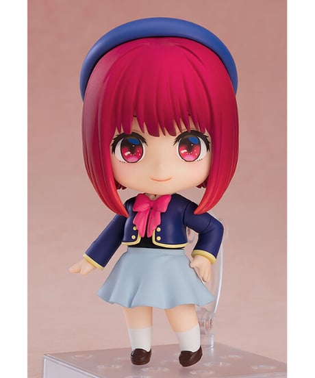 ねんどろいど 有馬かな　プラスチック製 塗装済み可動フィギュア　TVアニメ【推しの子】