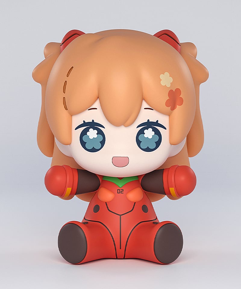ヱヴァンゲリヲン新劇場版 Huggy Good Smile 全7種 | WonderToys