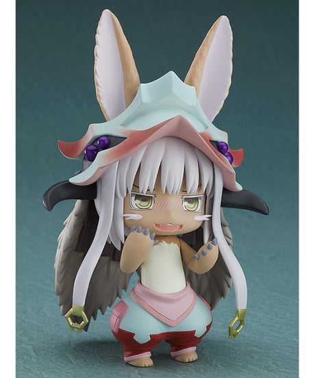 ねんどろいど ナナチ（再販）　プラスチック製 塗装済み可動フィギュア【メイドインアビス】