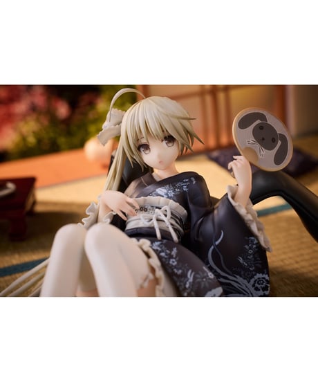 ヨスガノソラ　春日野 穹 浴衣Ver.　1/7スケール　PVC塗装済み完成品
