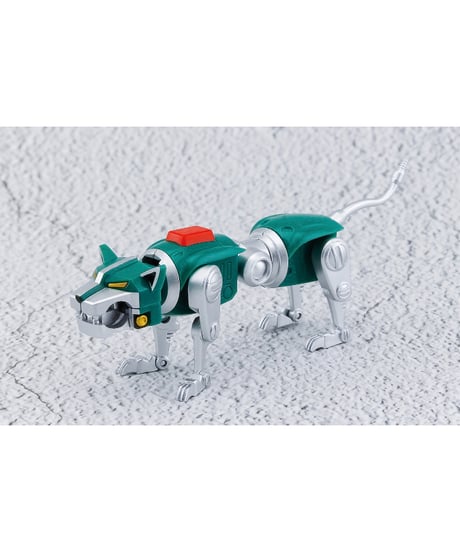 【予約】ミニアクション ボルトロン ライオンフォース　塗装済み完成品　［ACTION TOYS］