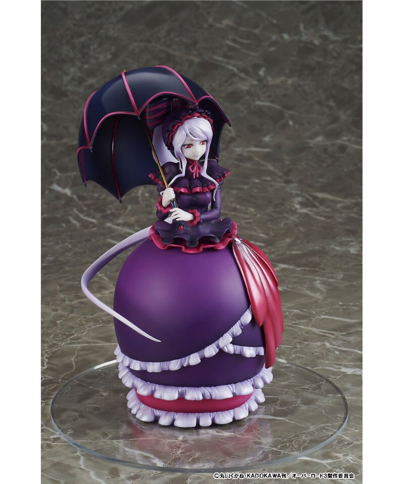 シャルティア・ブラッドフォールン(再生産) 1/7スケール PVC&ABS