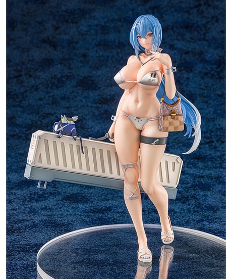 ドールズフロントライン　DP-12 光の寓話Ver.　1/7スケール　塗装済み完成品フィギュア