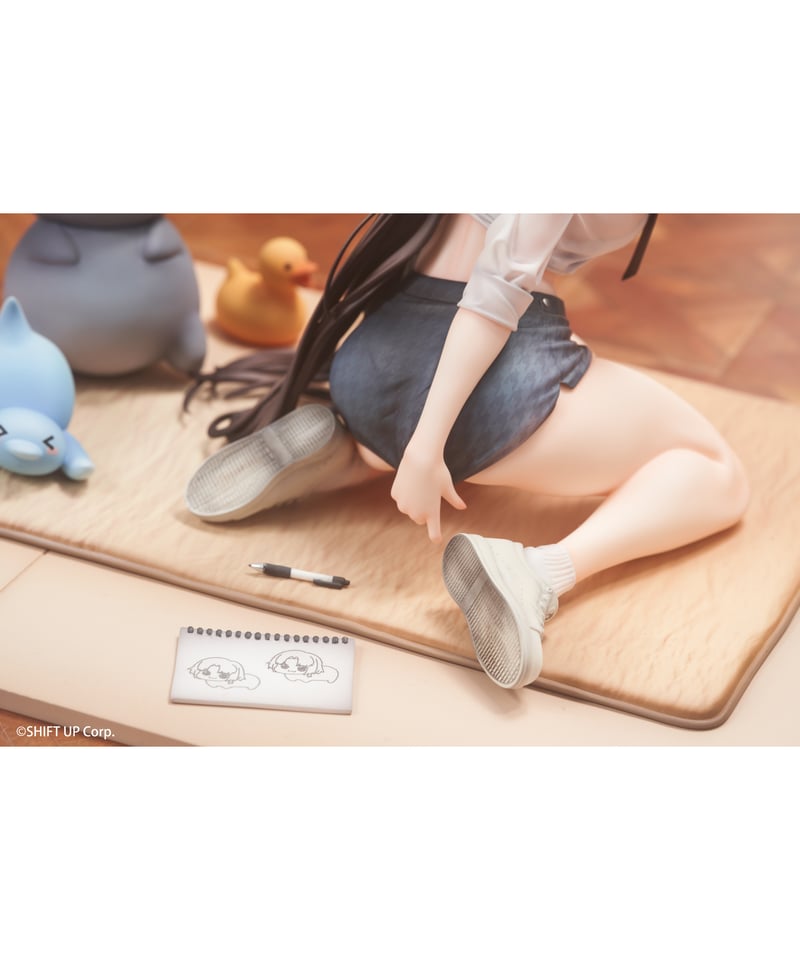勝利の女神：NIKKE マルチャーナ:スクールデイズ 1/7 完成品フィギュア