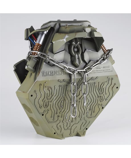 【予約】トランスフォーマー Bluetoothスピーカー ヘルメットスタンド（メガトロン専用）　[Killerbody]