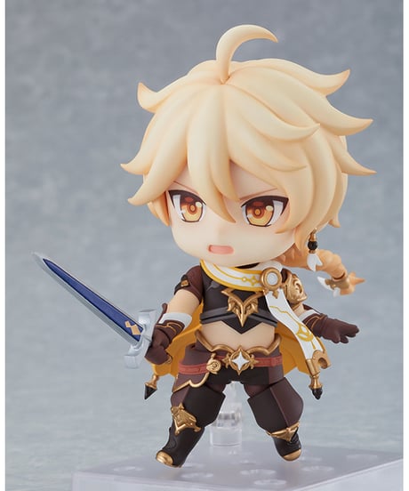 【予約】ねんどろいど 旅人（空）　塗装済み可動フィギュア　原神　［グッドスマイルカンパニー］