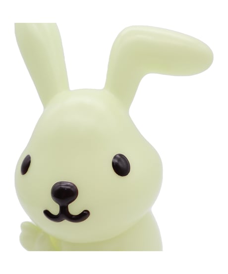 SOFVIPS ラッピー 蓄光ver.　ラヴィット！
