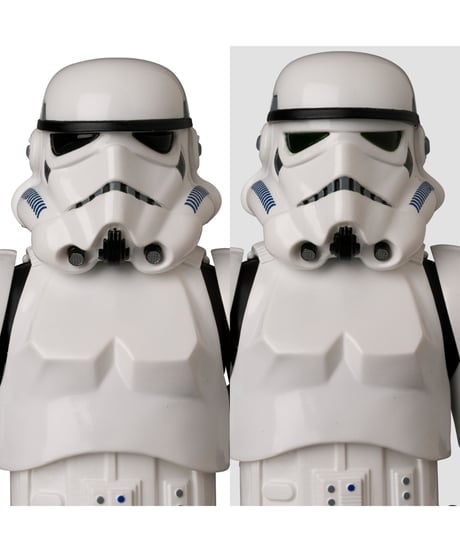 マフェックス No.259 MAFEX STORMTROOPER (TM) Ver. 2.0　スターウォーズ