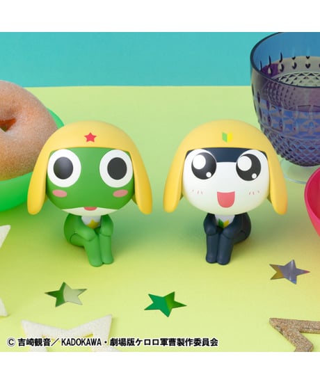 【送料無料】るかっぷ ケロロ軍曹 タママ 　彩色済みフィギュア　［メガハウス］