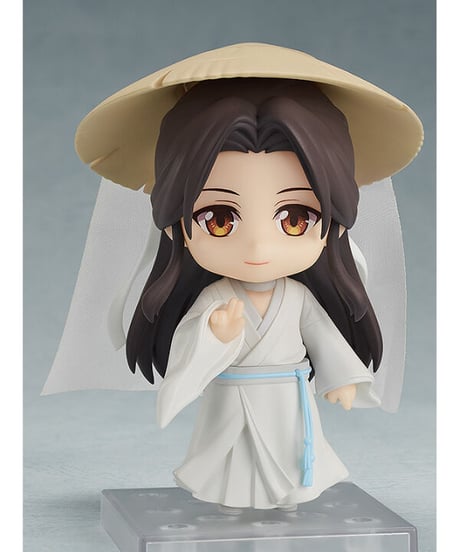 ねんどろいど 謝怜（再販）　プラスチック製 塗装済み可動フィギュア【天官賜福】