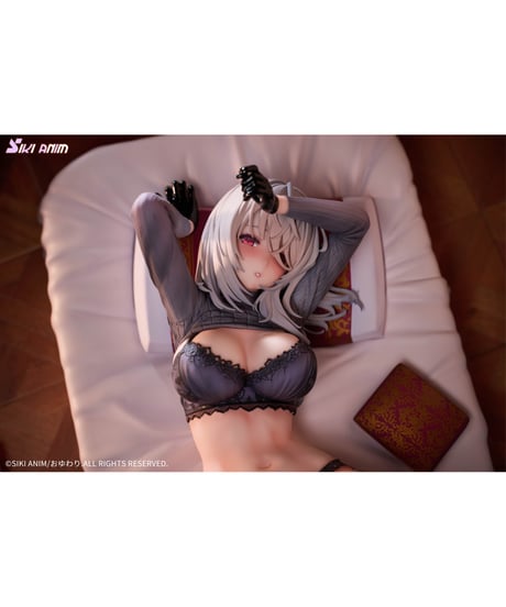【予約】月夜のレンネ 1/6 完成品フィギュア 豪華版　[SIKI ANIM]