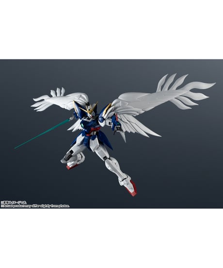 【予約】【10月発売予定】GUNDAM UNIVERSE XXXG-00W0 WING GUNDAM ZERO(EW) RENEWAL　新機動戦記ガンダムW Endless Waltz　［バンダイ］