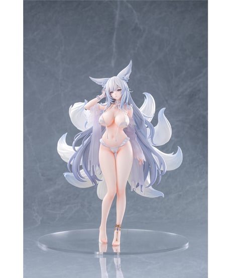アズールレーン 信濃 雅夢の白浜Ver. 1/6 完成品フィギュア