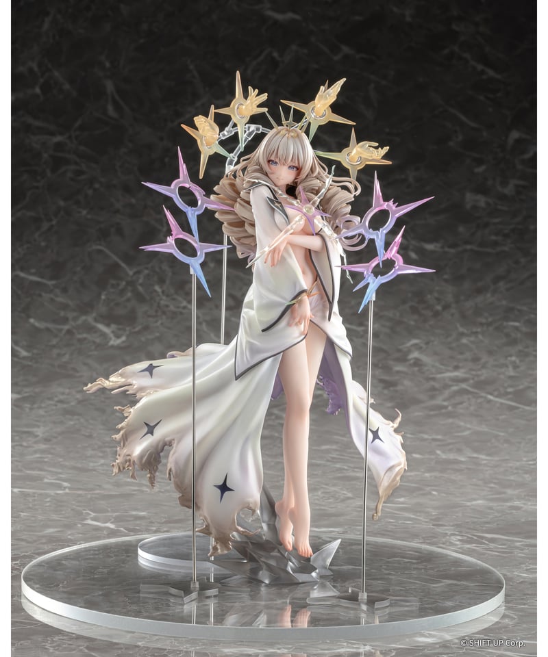 勝利の女神nikke nivel arena クラウン　ネイキッドキング　UR 勝利の女神:NIKKE クラウン ネイキッドキング グッズ - Neowing