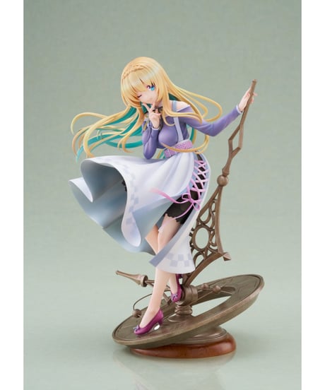 1/7スケールフィギュア　PARQUET「城門ツバサ」　[アリスグリント]