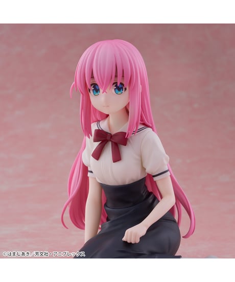 【予約】アニメ「ぼっち・ざ・ろっく！」 1/6 後藤ひとり 私服 ver.　塗装済み完成品　［ホビーストック］