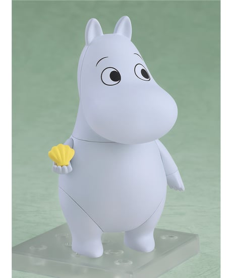 MOOMIN　ねんどろいど ムーミン　塗装済み可動フィギュア