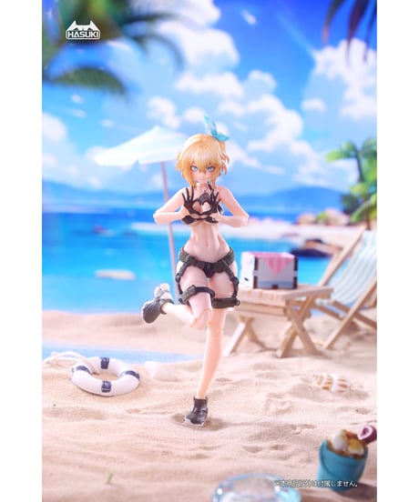 【予約】【送料無料】pocket artシリーズ PA012 カーディナルブレイド メリーナ 1/12 完成品アクションフィギュア　[HASUKI]