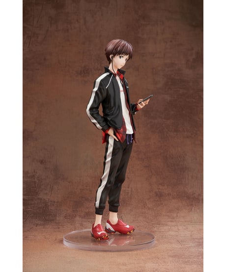 【予約】碇シンジ Ver.RADIO EVA　Part.3　1/7スケール　塗装済み完成品　エヴァンゲリオン（RADIO EVA）　［HOBBY MAX JAPAN］