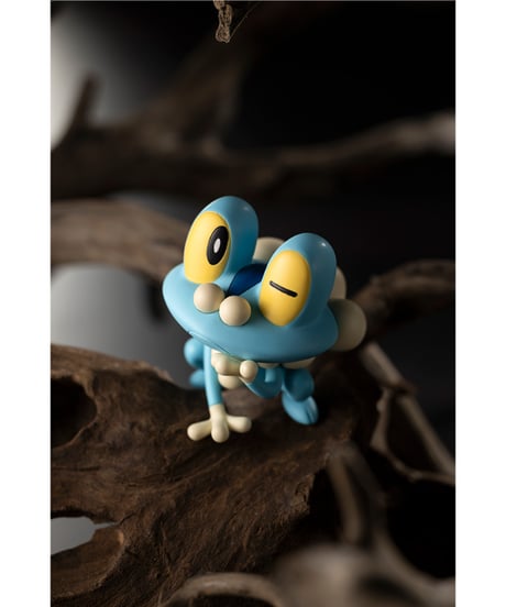 ARTFX J カルム with ケロマツ　『ポケットモンスター』シリーズ　1/8　PVC塗装済み完成品　［コトブキヤ］