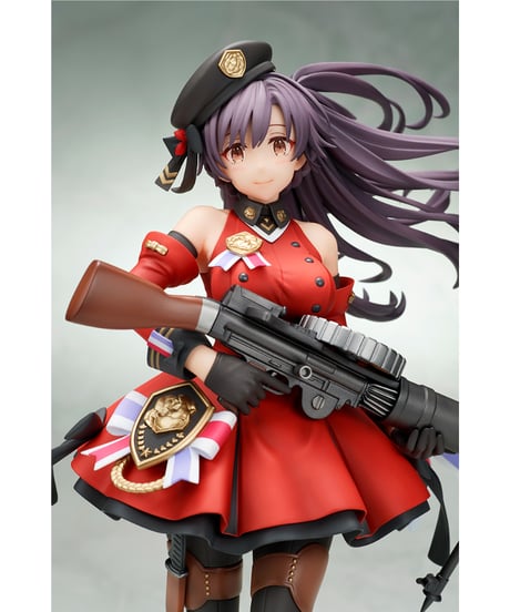 【予約】 ドールズフロントライン　ルイス　1/7スケール　PVC製塗装済み完成品　［キューズQ］