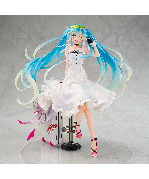 初音ミク GTプロジェクト レーシングミク 2021 Vacation Amazon.com: Wonderful Works Hatsune Miku GT Project: Racing Miku