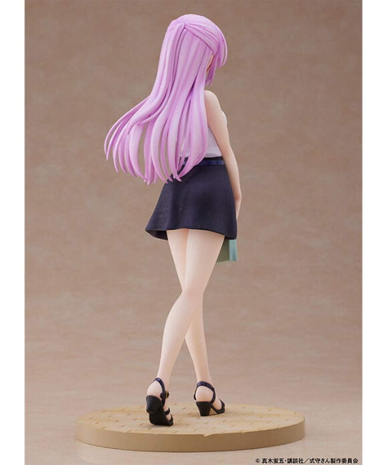 四季折々の式守さん 夏コーデver. 通常版/特装版【可愛いだけ