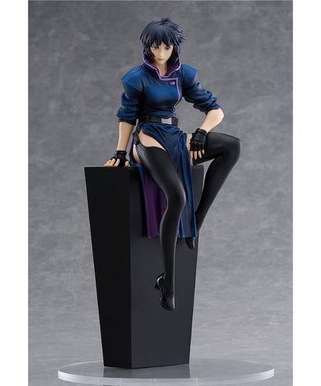 GHOST IN THE SHELL / 攻殻機動隊　POP UP PARADE草薙素子 1995ver. L size　塗装済み完成品