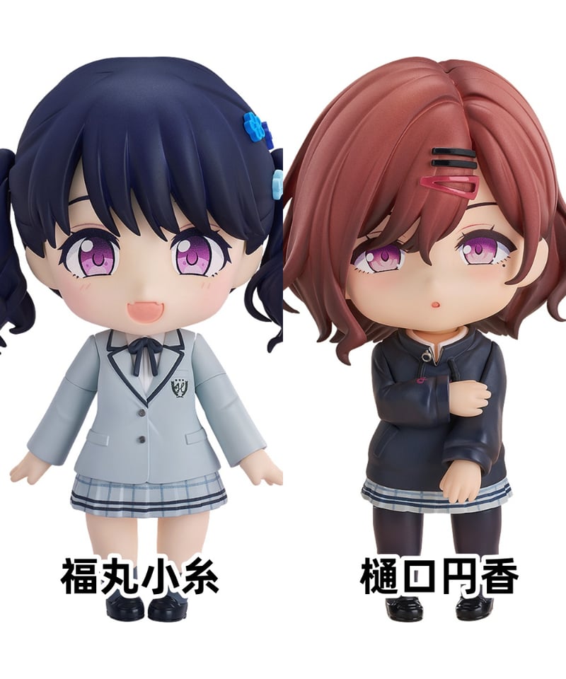 アイドルマスター シャイニーカラーズ ねんどろいど 樋口円香